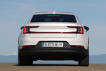 Polestar 2 Long range Dual motor Performance Pack - Circuito Zuera Turismo Snow Exterior Posterior 5 puertas