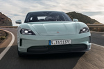 Porsche Taycan Taycan Taycan Turismo Exterior Frontal