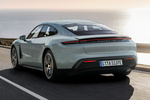 Porsche Taycan Taycan Taycan Turismo Exterior Lateral-Posterior
