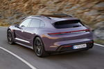 Porsche Taycan 4S Sport Turismo 4S Sport Turismo Turismo familiar Exterior Posterior-Lateral 5 puertas