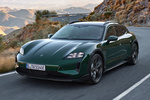 Porsche Taycan Turbo Cross Turismo Turbo Cross Turismo Turismo Exterior Frontal-Lateral 5 puertas