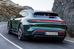 Porsche Taycan Turbo Cross Turismo Turbo Cross Turismo Turismo Exterior Posterior-Lateral 5 puertas