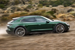 Porsche Taycan Turbo Cross Turismo Turbo Cross Turismo Turismo Exterior Lateral 5 puertas