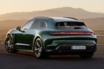 Porsche Taycan Turbo Cross Turismo Turbo Cross Turismo Turismo Exterior Posterior-Lateral 5 puertas