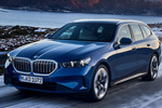 BMW Serie 5 520d xDrive Touring 520d xDrive Touring Turismo familiar Exterior Frontal-Lateral 5 puertas