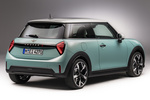 MINI MINI Cooper S gasolina Cooper S gasolina Turismo Exterior Posterior-Lateral 3 puertas