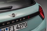 MINI MINI Cooper S gasolina Cooper S gasolina Turismo Exterior Posterior 3 puertas