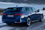 BMW Serie 5 520d xDrive Touring 520d xDrive Touring Turismo familiar Exterior Posterior-Lateral 5 puertas