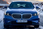 BMW Serie 5 520d xDrive Touring 520d xDrive Touring Turismo familiar Exterior Frontal 5 puertas
