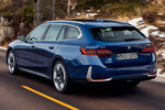 BMW Serie 5 520d xDrive Touring 520d xDrive Touring Turismo familiar Exterior Lateral-Posterior 5 puertas