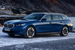 BMW Serie 5 520d xDrive Touring 520d xDrive Touring Turismo familiar Exterior Frontal-Lateral 5 puertas