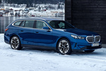 BMW Serie 5 520d xDrive Touring 520d xDrive Touring Turismo familiar Exterior Lateral-Frontal 5 puertas