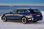 BMW Serie 5 520d xDrive Touring 520d xDrive Touring Turismo familiar Exterior Lateral-Posterior 5 puertas