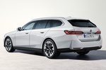 BMW Serie 5 530e Plug-in Hybrid Touring 530e Plug-in Hybrid Touring Turismo familiar Exterior Lateral-Posterior 5 puertas