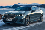 BMW i5 i5 eDrive40 Touring i5 eDrive40 Touring Turismo familiar Exterior Frontal-Lateral 4 puertas