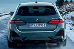 BMW i5 i5 eDrive40 Touring i5 eDrive40 Touring Turismo familiar Exterior Posterior 4 puertas
