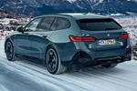 BMW i5 i5 eDrive40 Touring i5 eDrive40 Touring Turismo familiar Exterior Lateral-Posterior 4 puertas