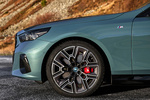 BMW i5 i5 eDrive40 Touring i5 eDrive40 Touring Turismo familiar Exterior Llanta 4 puertas