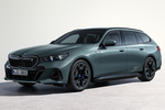 BMW i5 i5 eDrive40 Touring i5 eDrive40 Touring Turismo familiar Exterior Frontal-Lateral 4 puertas
