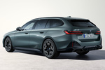 BMW i5 i5 eDrive40 Touring i5 eDrive40 Touring Turismo familiar Exterior Lateral-Posterior 4 puertas