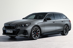 BMW i5 M60 xDrive Touring M60 xDrive Touring Turismo familiar BMW Individual Frozen Pure Grey Metalizado Exterior Frontal-Lateral 4 puertas