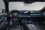 BMW i5 M60 xDrive Touring M60 xDrive Touring Turismo familiar Interior Salpicadero 4 puertas