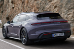 Porsche Taycan 4S Sport Turismo 4S Sport Turismo Turismo familiar Exterior Lateral-Posterior 5 puertas