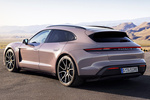 Porsche Taycan 4S Sport Turismo 4S Sport Turismo Turismo familiar Exterior Lateral-Posterior 5 puertas