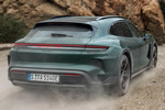 Porsche Taycan Turbo Cross Turismo Turbo Cross Turismo Turismo Exterior Posterior-Lateral 5 puertas