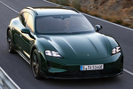 Porsche Taycan Turbo Cross Turismo Turbo Cross Turismo Turismo Exterior Cenital-Lateral-Frontal 5 puertas