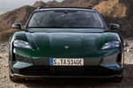 Porsche Taycan Turbo Cross Turismo Turbo Cross Turismo Turismo Exterior Frontal 5 puertas