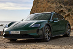 Porsche Taycan Turbo Cross Turismo Turbo Cross Turismo Turismo Exterior Frontal-Lateral 5 puertas