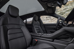 Porsche Taycan Turbo Cross Turismo Turbo Cross Turismo Turismo Interior Asientos 5 puertas