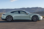Porsche Taycan Taycan Taycan Turismo Exterior Lateral