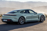 Porsche Taycan Taycan Taycan Turismo Exterior Posterior-Lateral