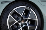 Porsche Taycan Taycan Taycan Turismo Exterior Llanta