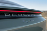 Porsche Taycan Taycan Taycan Turismo Exterior Pilotos