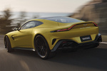 Aston Martin Vantage Vantage Vantage Coup&eacute; Exterior Lateral-Posterior 2 puertas