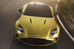 Aston Martin Vantage Vantage Vantage Coup&eacute; Exterior Frontal-Cenital 2 puertas