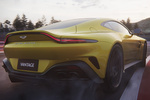 Aston Martin Vantage Vantage Vantage Coup&eacute; Exterior Posterior-Lateral 2 puertas