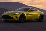 Aston Martin Vantage Vantage Vantage Coup&eacute; Exterior Frontal-Lateral 2 puertas