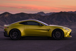 Aston Martin Vantage Vantage Vantage Coup&eacute; Exterior Lateral 2 puertas