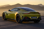 Aston Martin Vantage Vantage Vantage Coup&eacute; Exterior Lateral-Posterior 2 puertas