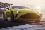 Aston Martin Vantage Vantage Vantage Coup&eacute; Exterior Lateral-Frontal 2 puertas