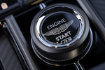 Aston Martin Vantage Vantage Vantage Coup&eacute; Interior Bot&oacute;n de arranque 2 puertas