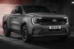 Ford Ranger MS-RT Doble Cabina MS-RT Doble Cabina Pick up Gris Conquer Exterior Lateral-Frontal 4 puertas
