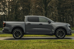 Ford Ranger MS-RT Doble Cabina MS-RT Doble Cabina Pick up Gris Conquer Exterior Lateral 4 puertas