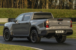 Ford Ranger MS-RT Doble Cabina MS-RT Doble Cabina Pick up Gris Conquer Exterior Lateral-Posterior 4 puertas