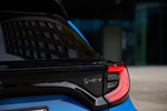 Toyota Yaris Hybrid 130 Premiere Edition Turismo Bi-tono Azul Neptuno Exterior Pilotos 5 puertas
