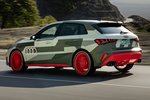 Audi A3 S3 Sportback (Camuflado) S3 Sportback (Camuflado) Turismo Exterior Lateral-Posterior 5 puertas